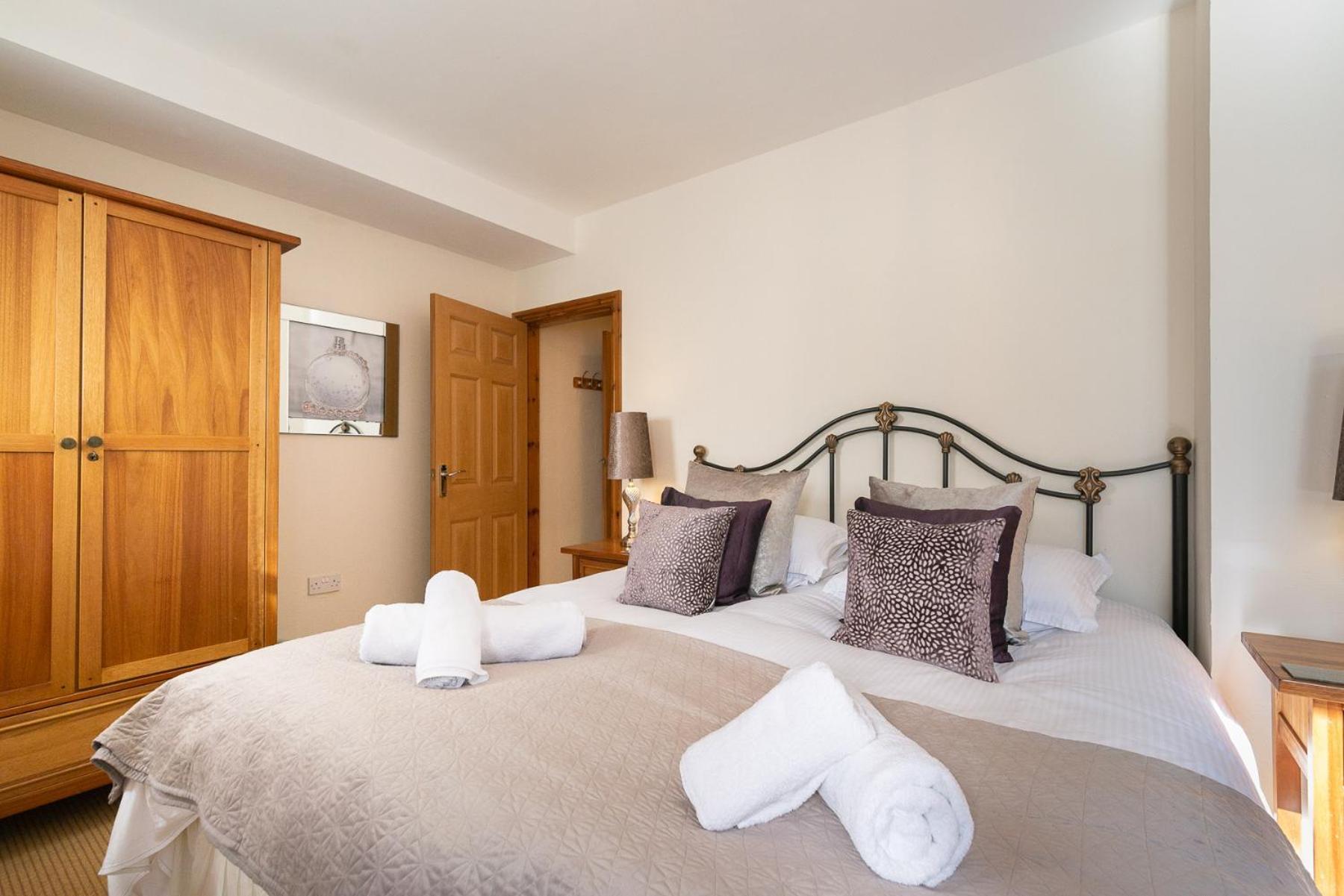 Wolfen Mill Villa Chipping Kamer foto