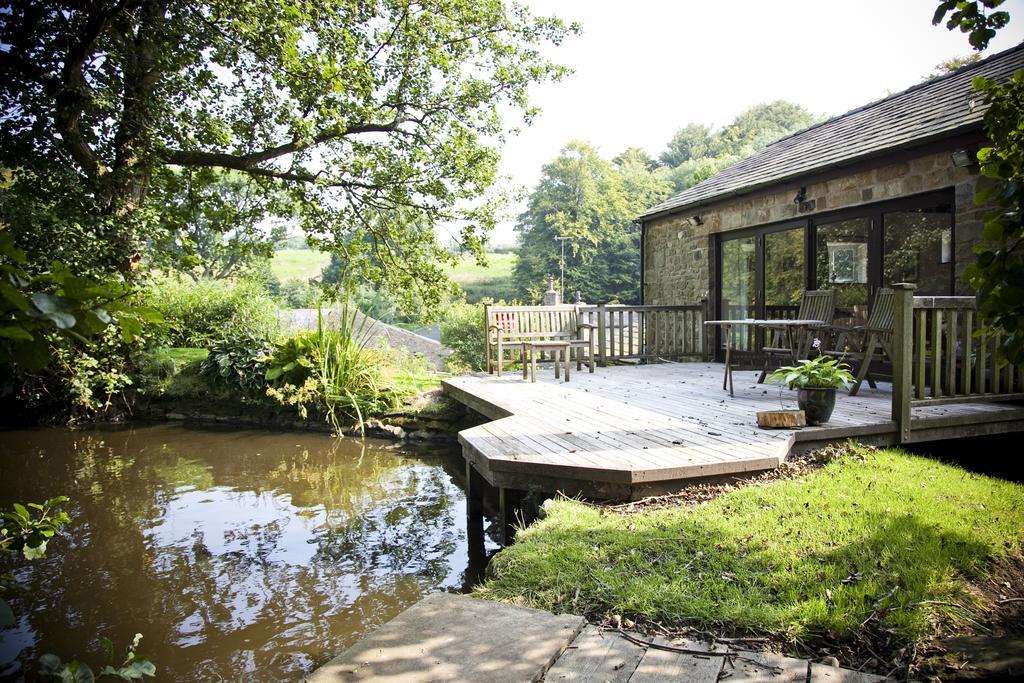 Wolfen Mill Villa Chipping Buitenkant foto