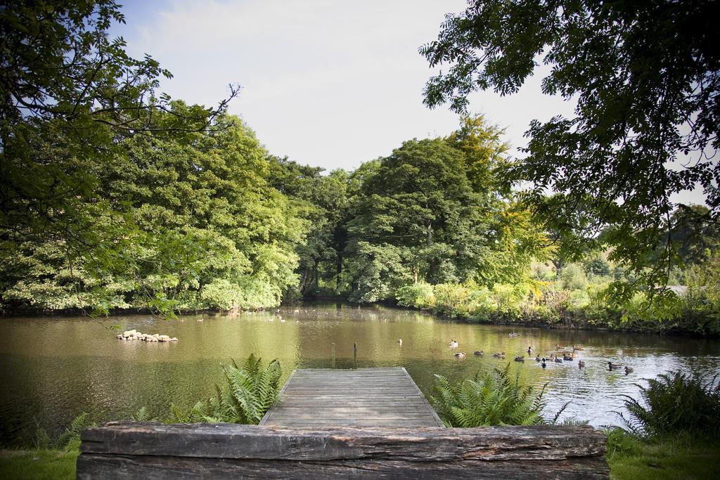 Wolfen Mill Villa Chipping Buitenkant foto