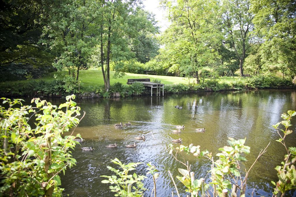 Wolfen Mill Villa Chipping Buitenkant foto